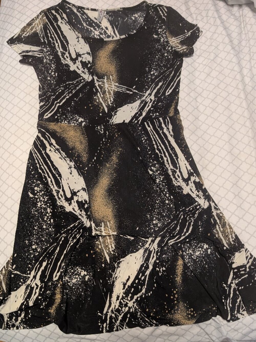Divine Doll vintage Y2K dress